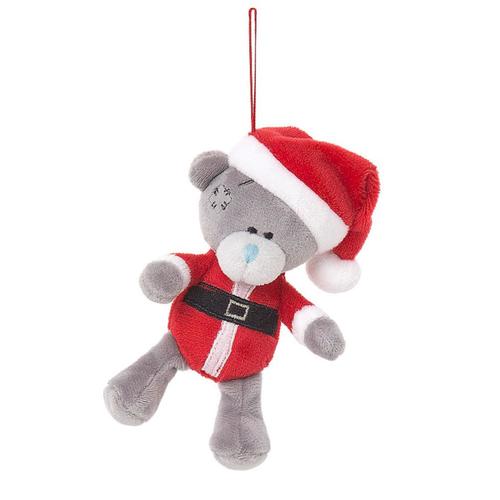 Tatty Teddy Me To You Bear - Christmas Santa Hanging Ornament