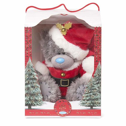 Tatty Teddy Me To You Signature Collection Bear - Christmas Santa In Box
