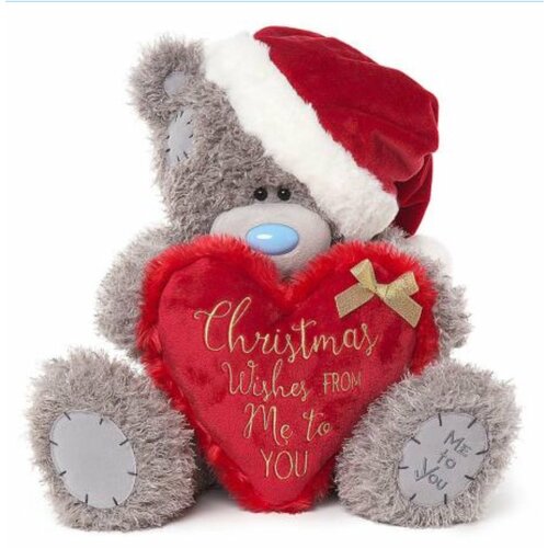 Tatty Teddy Me To You Bear - Christmas Wishes from Me to You 34cm