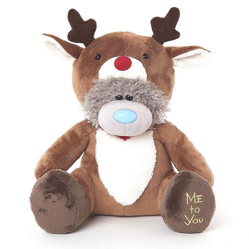 Tatty Teddy Me To You Bear - Christmas Reindeer Onesie