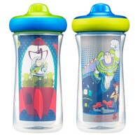 Tomy The First Years Toy Story Insulated Sippy Cups 2 Pack