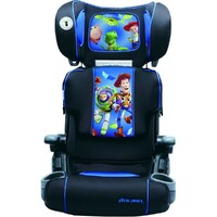 Tomy The First Years Ultra Plus Folding Car Booster Seat