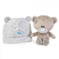 Tiny Tatty Teddy Me To You Plush & Baby Hat