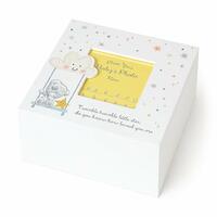 Tiny Tatty Teddy Me To You Baby - Trinket Photo Box