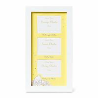 Tiny Tatty Teddy Me To You Baby - Triple Photo Frame