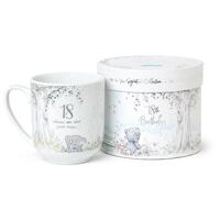 Tatty Teddy Me To You Signature Collection - 18th Birthday Boxed Mug
