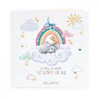 Tiny Tatty Teddy Me To You Baby Journal