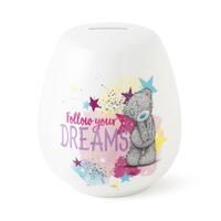 Tatty Teddy Me To You Money Bank - Follow Your Dreams