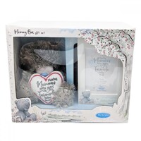 Tatty Teddy Me To You Gift Set - Making Memories Trinket Box & Plush