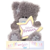 Tatty Teddy Me To You Bear - Friend Forever