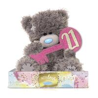 Tatty Teddy Me To You - 21st Birthday Key