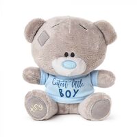 Tiny Tatty Teddy Me To You Plush - Cutest Little Boy