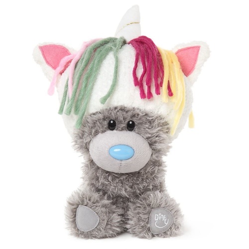 Tatty Teddy Me To You Dinky Bear with Unicorn Hat