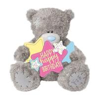 Tatty Teddy Me To You Plush - Happy Happy Birthday With Plush Stars