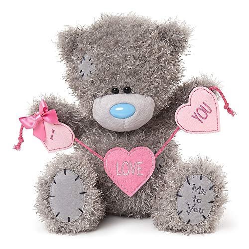 Tatty Teddy Me to You - I Love You Bunting