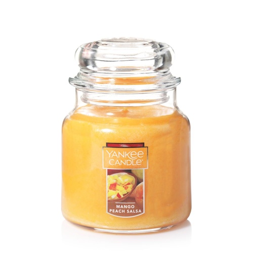 Yankee Candle Medium Jar - Mango Peach Salsa