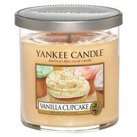 Yankee Candle Medium Tumbler - Vanilla Cupcake