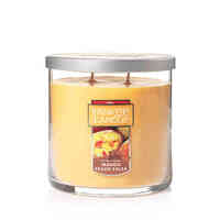 Yankee Candle Medium Tumbler - Mango Peach Salsa