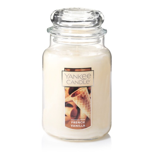 Yankee Candle Large Jar - French Vanilla