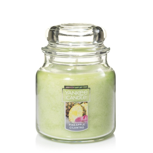 Yankee Candle Medium Jar - Pineapple Cilantro