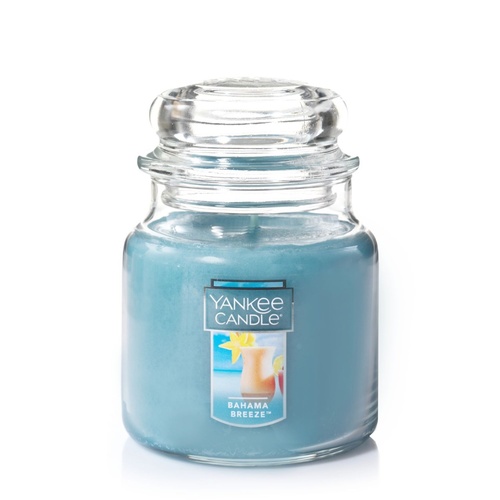 Yankee Candle Medium Jar - Bahama Breeze