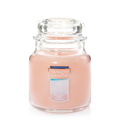 Yankee Candle Medium Jar - Pink Sands