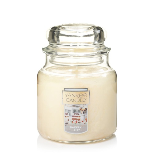Yankee Candle Medium Jar - Bakery Air
