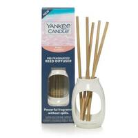Yankee Candle Pre-Fragranced Reed Diffusers Kit - Pink Sands