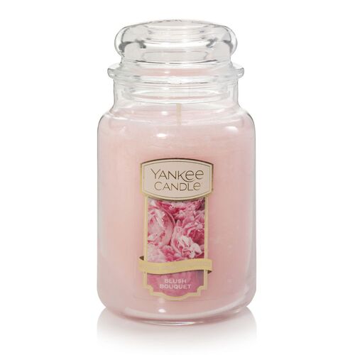 Yankee Candle Large Jar - Blush Bouquet