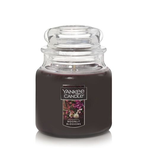 Yankee Candle Medium Jar - Moonlit Blossoms