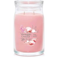 Yankee Candle Signature Large Jar - Pink Sands
