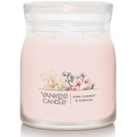 Yankee Candle Signature Medium Jar - Pink Cherry & Vanilla