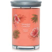 Yankee Candle Signature Large Tumbler - Tropical Breeze