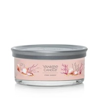 Yankee Candle Signature 5 Wick Tumbler - Pink Sands