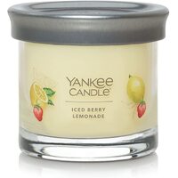 Yankee Candle Signature Small Tumbler - Iced Berry Lemonade