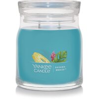 Yankee Candle Signature Medium Jar - Bahama Breeze