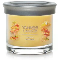 Yankee Candle Signature Small Tumbler - Sunlit Autumn