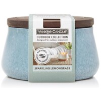 Yankee Candle Outdoor Medium Jar - Sparkling Lemongrass