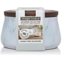 Yankee Candle Outdoor Medium Jar - Linden Tree Blossom
