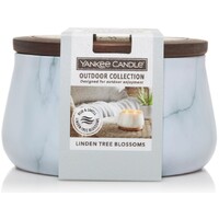 Yankee Candle Outdoor Large Jar - Linden Tree Blossom