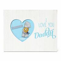Tatty Teddy Me To You Fathers Day - Photo Frame I Love You Daddy
