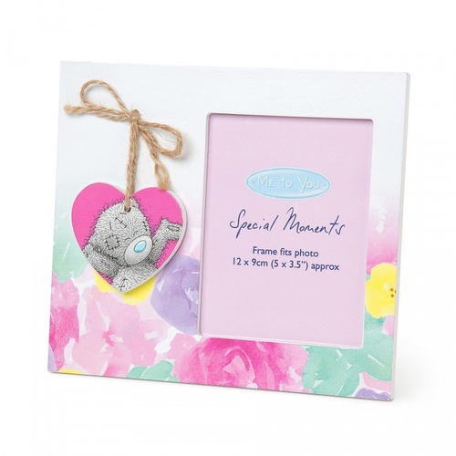 Tatty Teddy Me to You - Special Moments Photo Frame