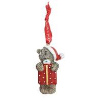 Tatty Teddy Me To You Christmas Hanging Ornament - Present