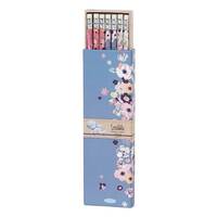 Tatty Teddy Me To You Boxed Pencils - Floral (Pack of 7)