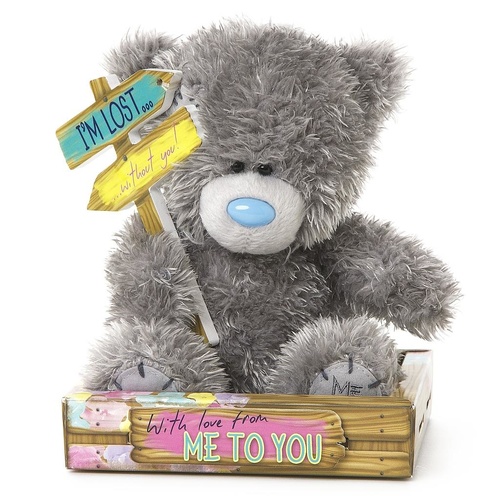 Tatty Teddy Me to You Bear - Lost Without You