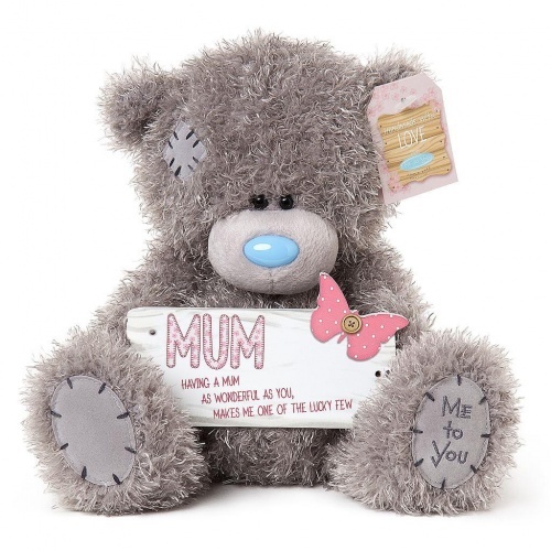 tatty teddy me to