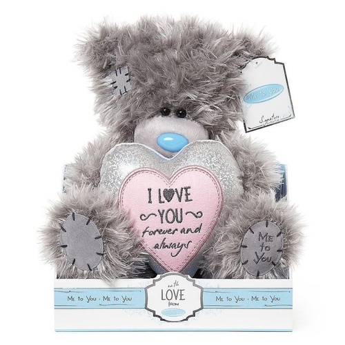 Tatty Teddy Me to You Bear - I Love You Forever and Always
