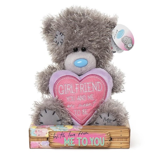 Tatty Teddy Me to You Bear - Girlfriend You and Me are Meant to Be