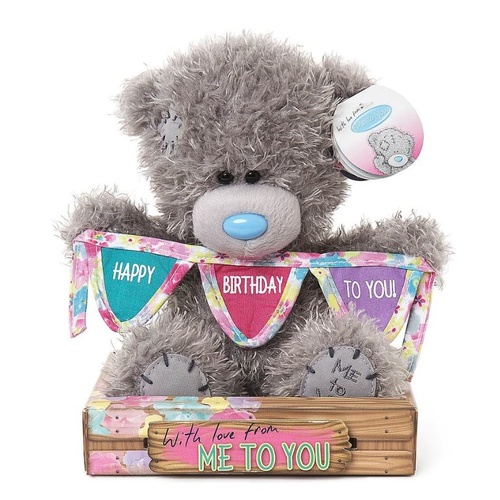 Tatty Teddy Me to You Bear - Happy Birthday To You