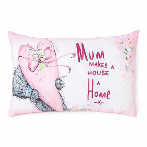 Tatty Teddy Me to You Mothers Day Cushion - Mum Makes a House a Home 